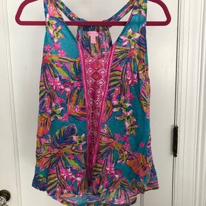 Lilly Pulitzer Top
